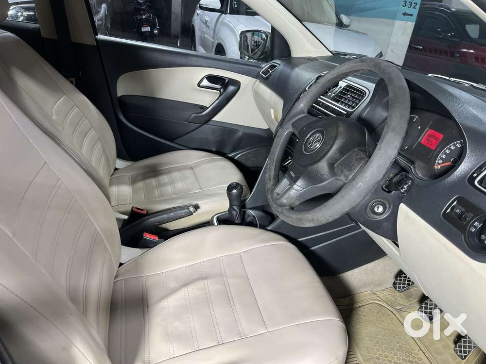 Volkswagen Polo Diesel Highline 1.2l, 2012, Diesel