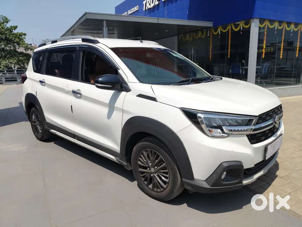 Maruti Suzuki Xl6 2021 Petrol 587694 Km Driven
