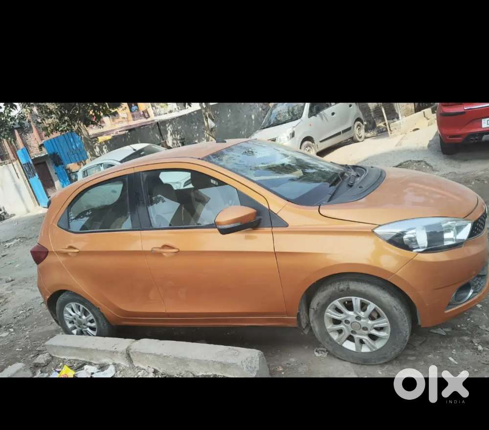 Tata Tiago 2018 Cng & Hybrids 75000 Km Driven