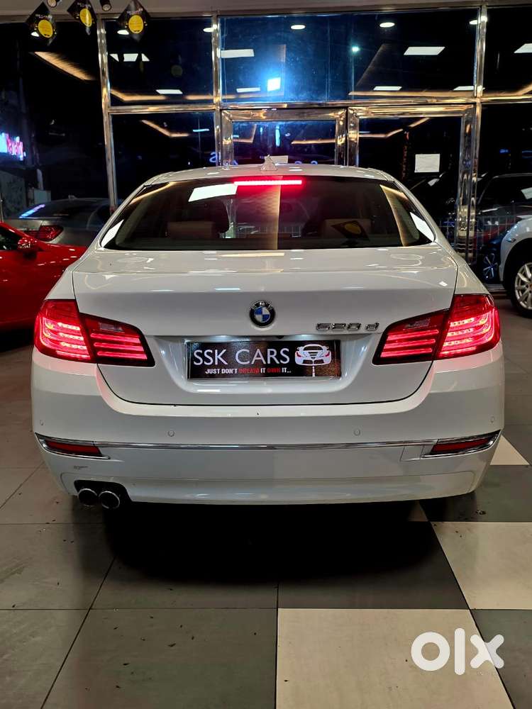 Bmw 5 Series 2.0 520i Luxury Line, 2017, Diesel