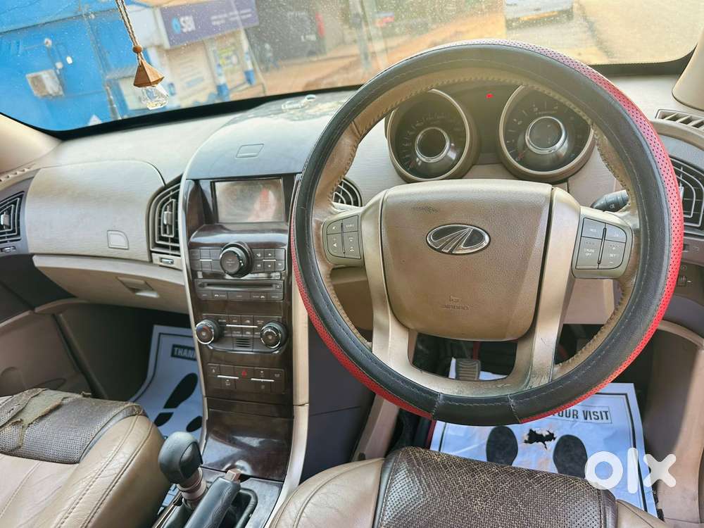 Mahindra Xuv500 W8, 2012, Diesel