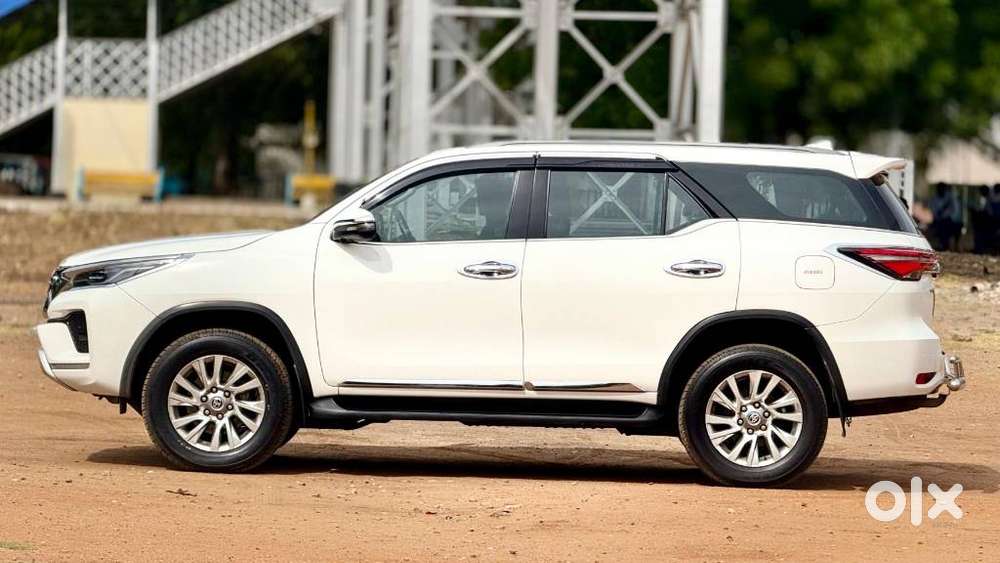 Toyota Fortuner 4x4 At 2.8 Diesel, 2023, Diesel