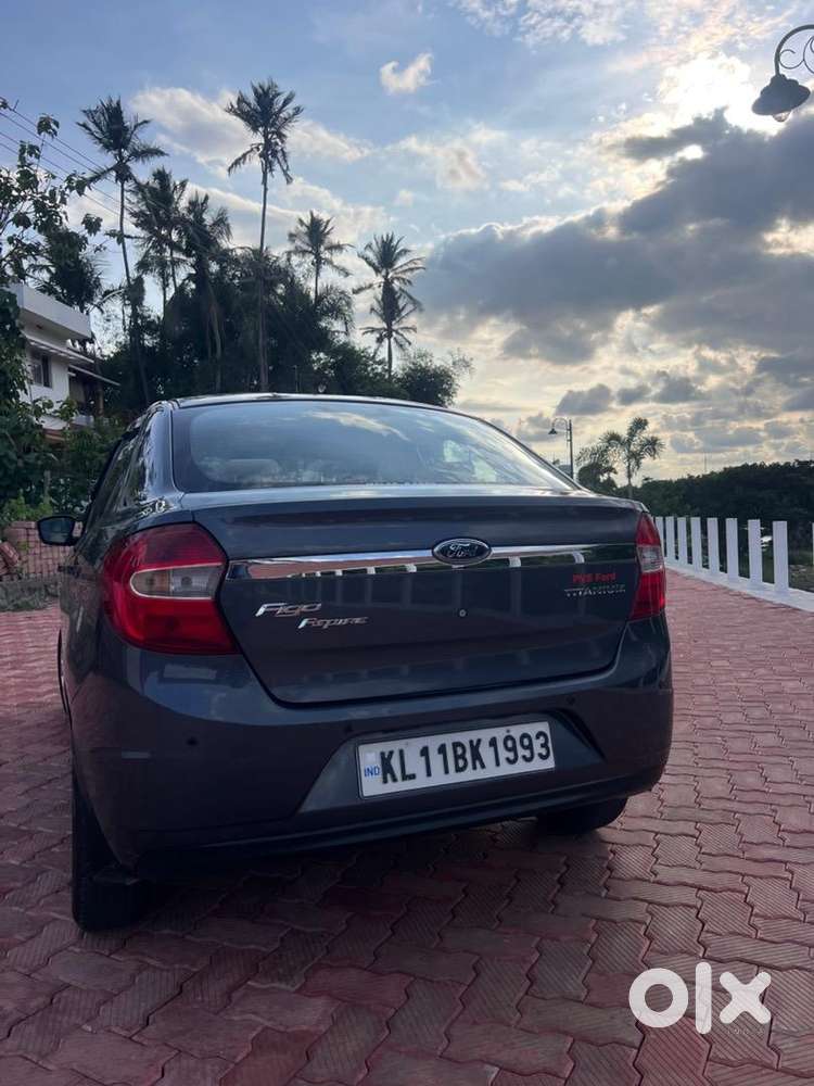 Ford Aspire 2017 Petrol 35000 Km Driven