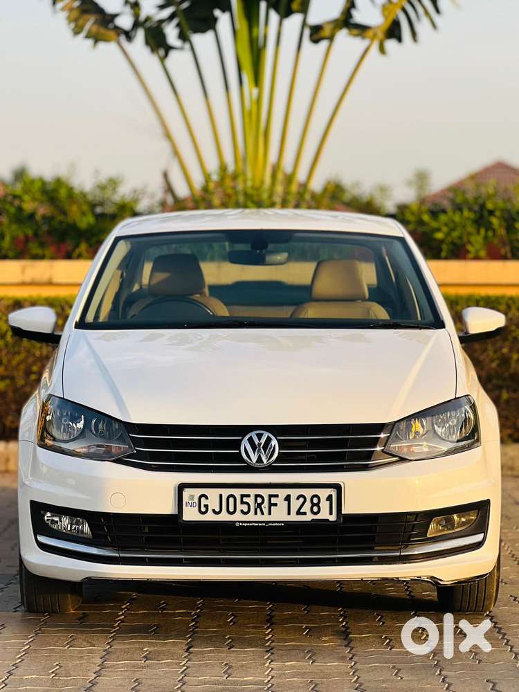 Volkswagen Vento 1.5 Tdi Highline Plus 16 Alloy, 2018, Diesel