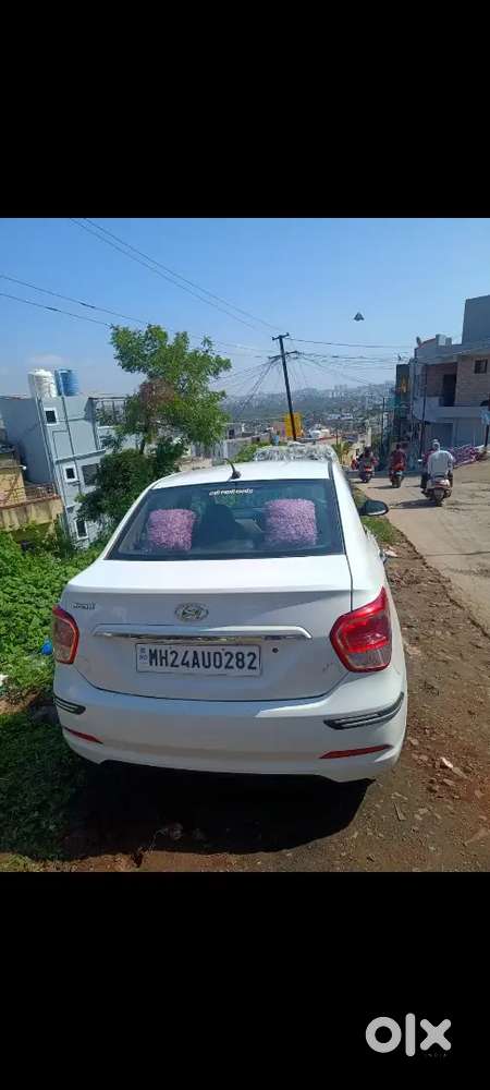 Hyundai Xcent Crdi 2017 Diesel