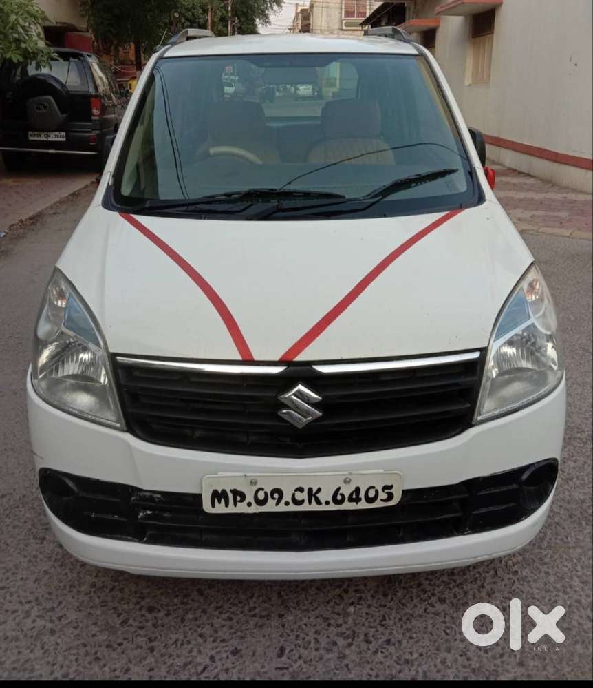 Maruti Suzuki Wagon R 2012