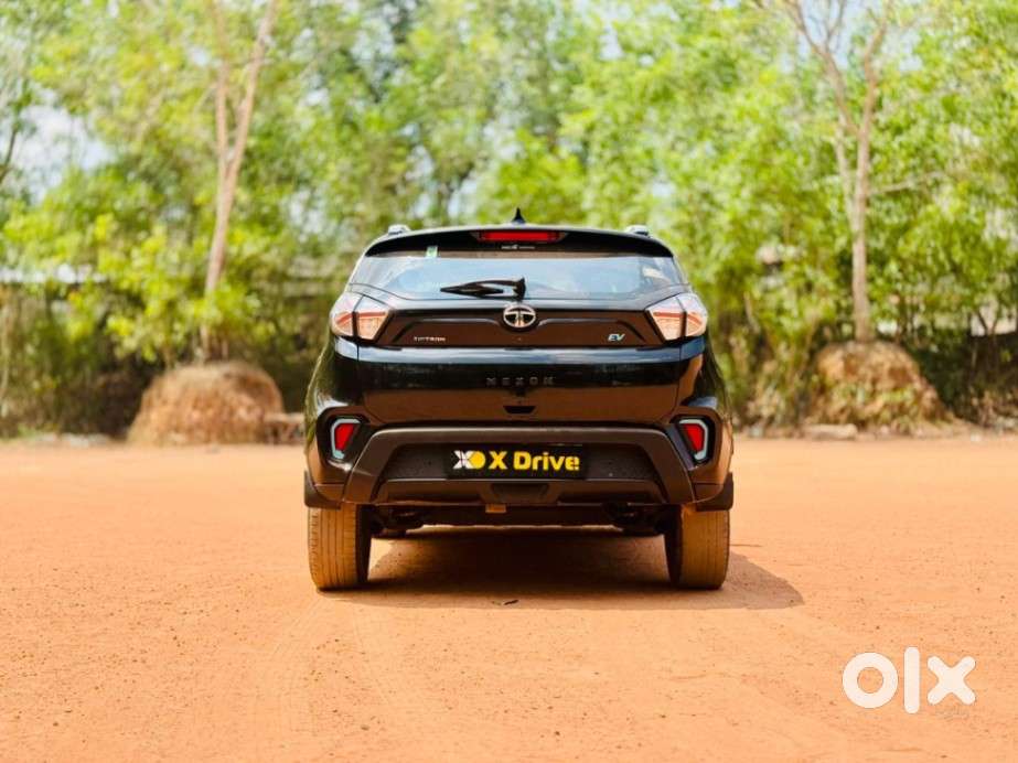 Tata Nexon Ev Xz Plus Lux Dark Edition, 2023, Electric