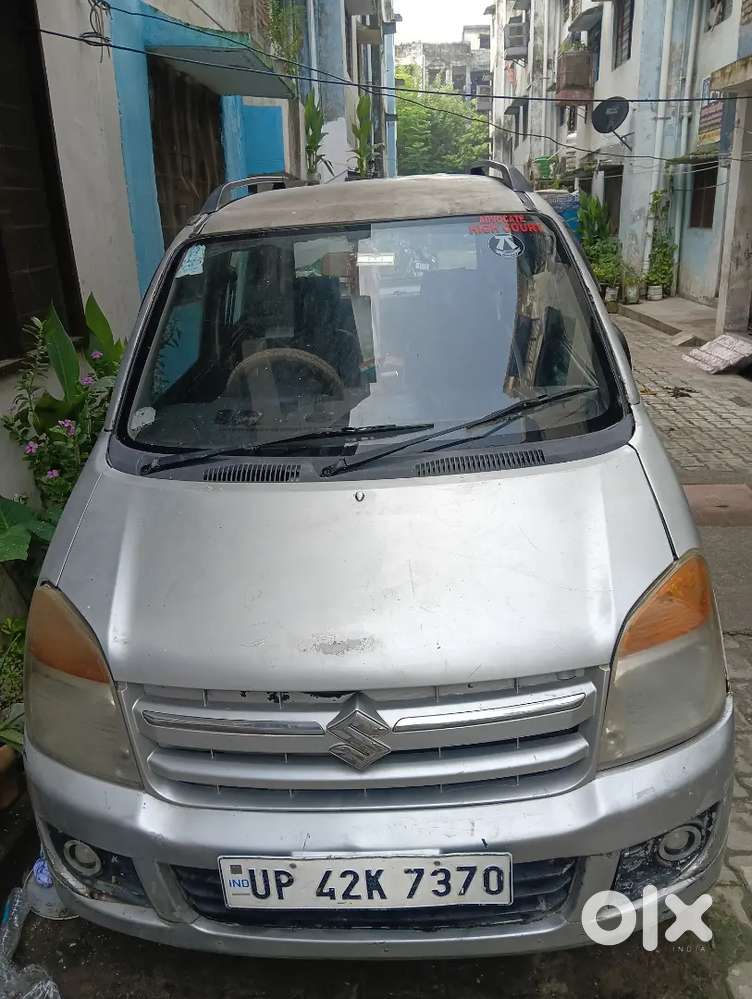 Maruti Suzuki Wagon R 2006 Petrol 72000 Km Driven