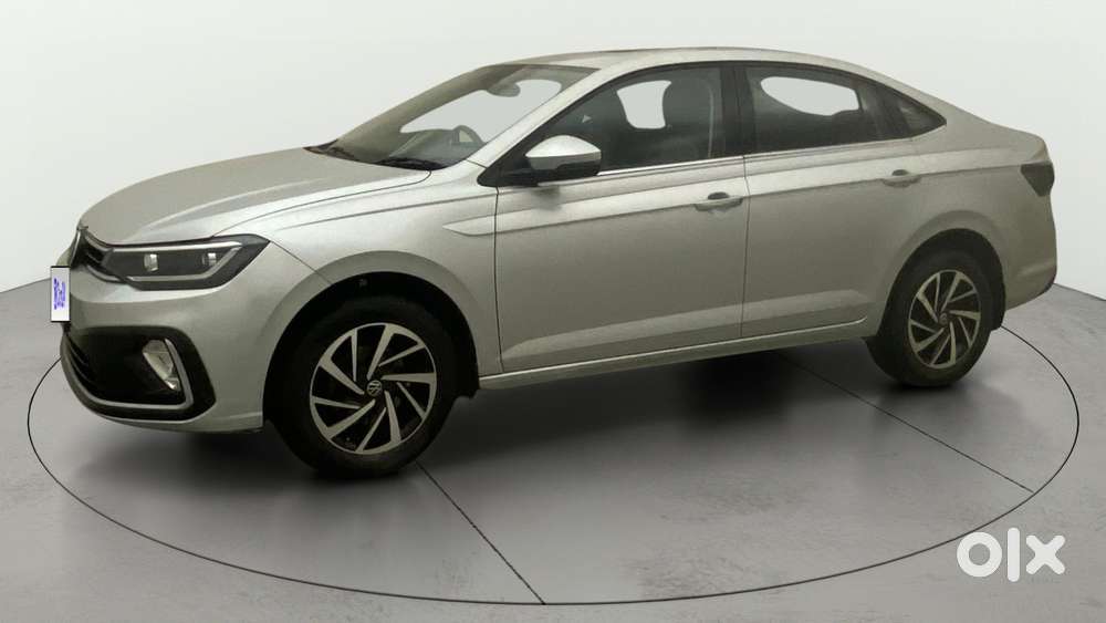Volkswagen Virtus 1.0 Topline Tsi At, 2022, Petrol