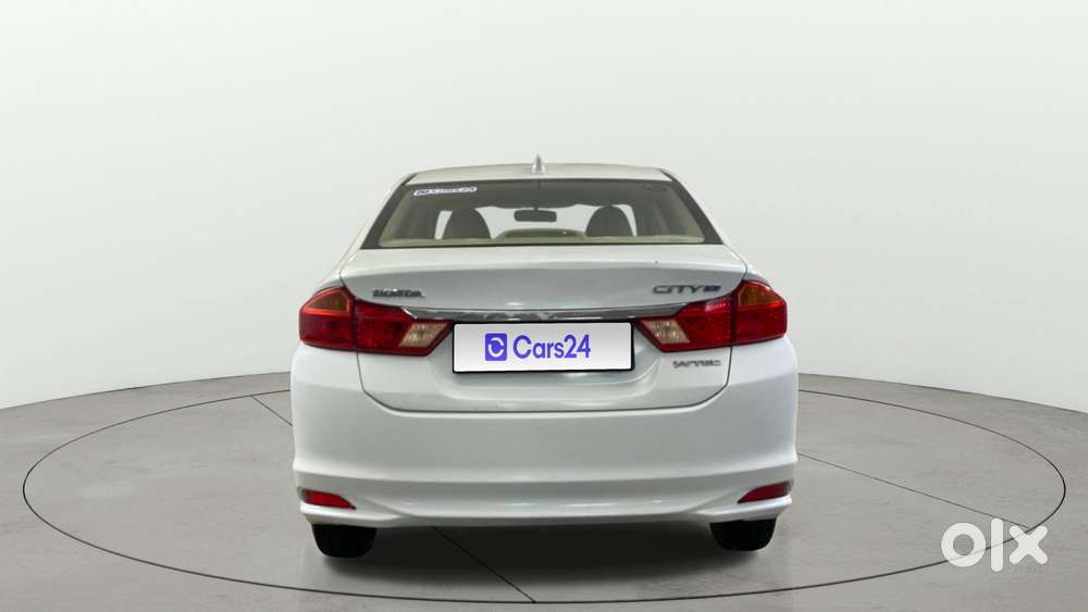 Honda City 2015-2017 I Vtec Cvt Vx, 2016, Petrol