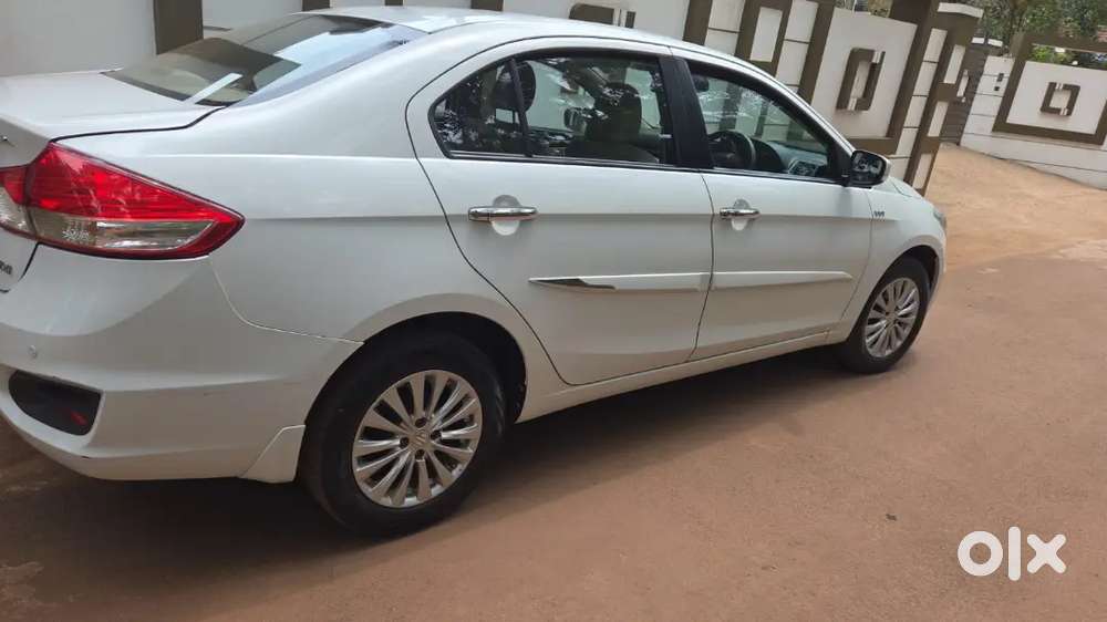 Maruti Suzuki Ciaz 2014