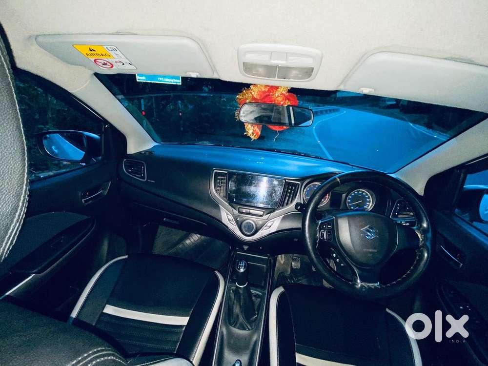 Maruti Suzuki Baleno 1.3 Delta, 2019, Petrol