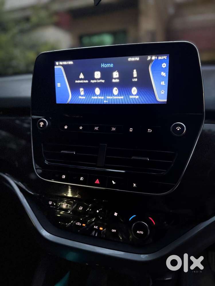 Tata Harrier, 2019, Diesel
