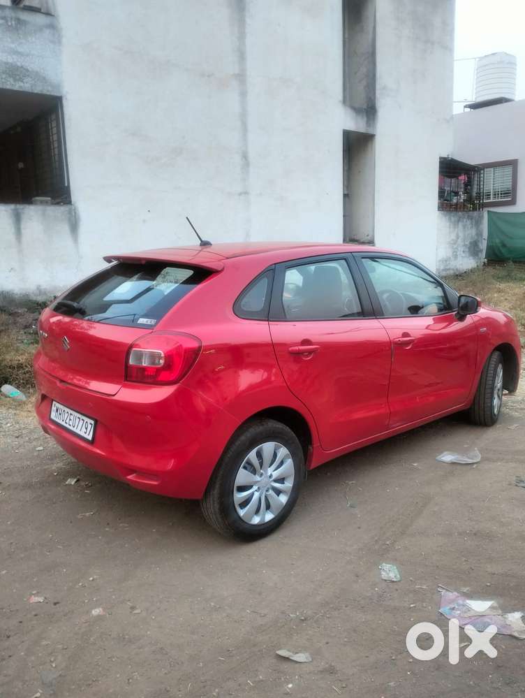 Maruti Suzuki Baleno 1.3 Delta, 2016, Diesel