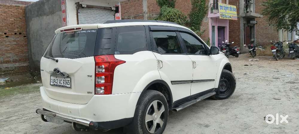 Mahindra Xuv500 Diesel 2015