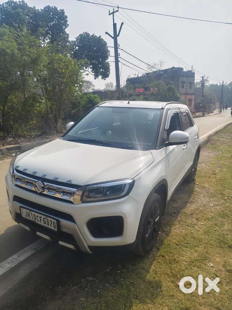 Maruti Suzuki Brezza 2021 Petrol Good Condition