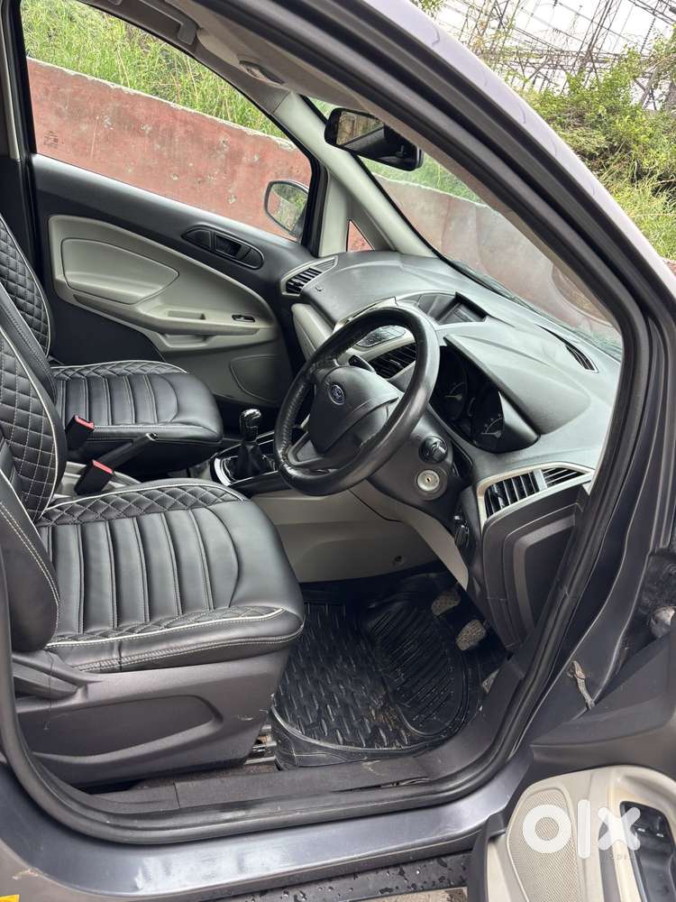 Ford Ecosport 1.5 Tdci Trend, 2015, Diesel