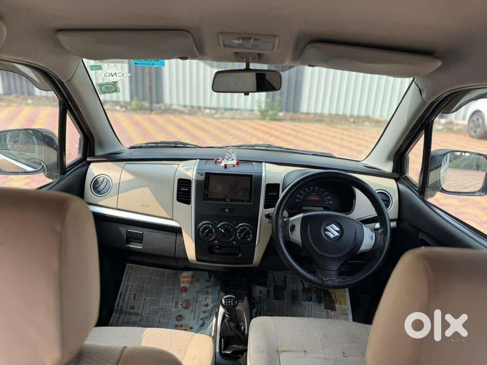 Maruti Suzuki Wagon R 1.0 Lxi Cng, 2015, Cng & Hybrids