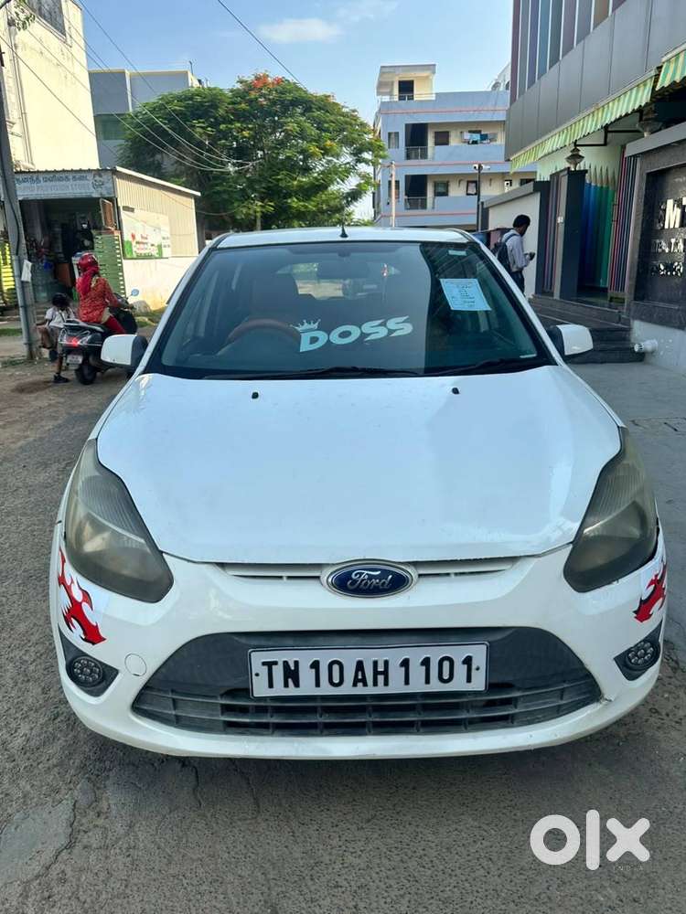 Ford Figo Diesel 2012