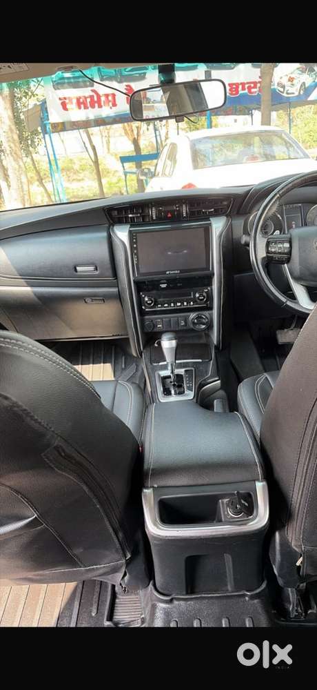 2018 Toyota Fortuner Diesel Automatic