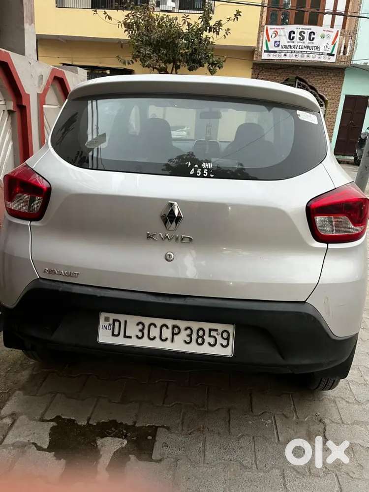 Renault Kwid 2018