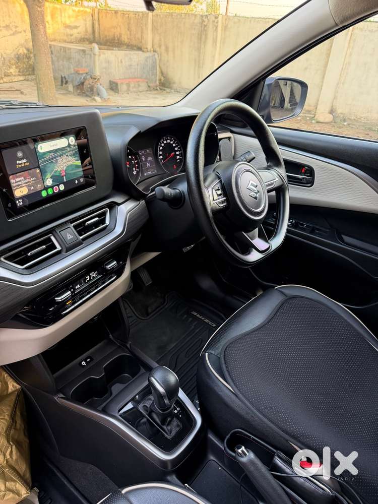 Maruti Suzuki Dzire Zxi 2025