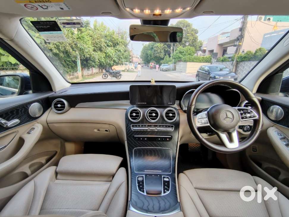 Mercedes-benz Glc 220d 4matic, 2022, Diesel