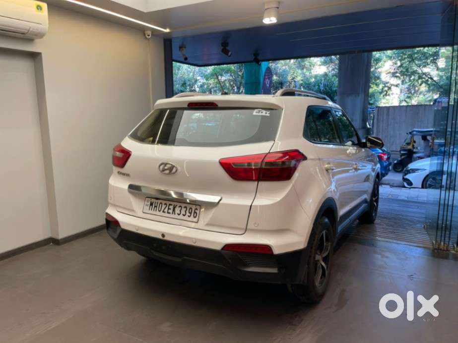 Hyundai Creta 1.6 Vtvt S, 2016, Petrol