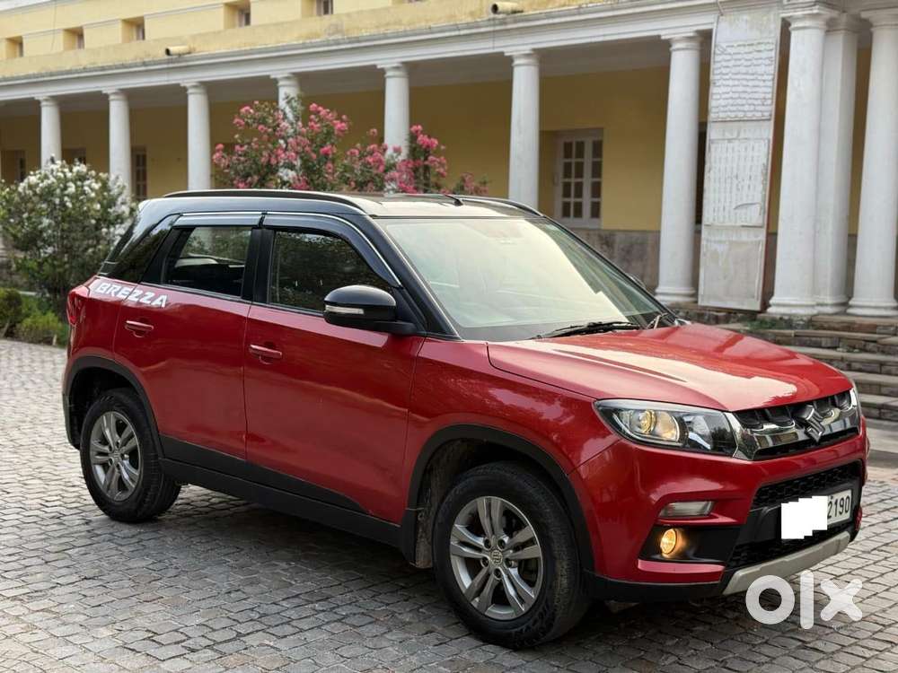 Maruti Suzuki Vitara Brezza