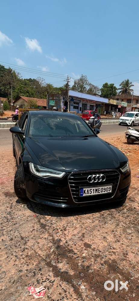 Audi A6 Diesel 2013
