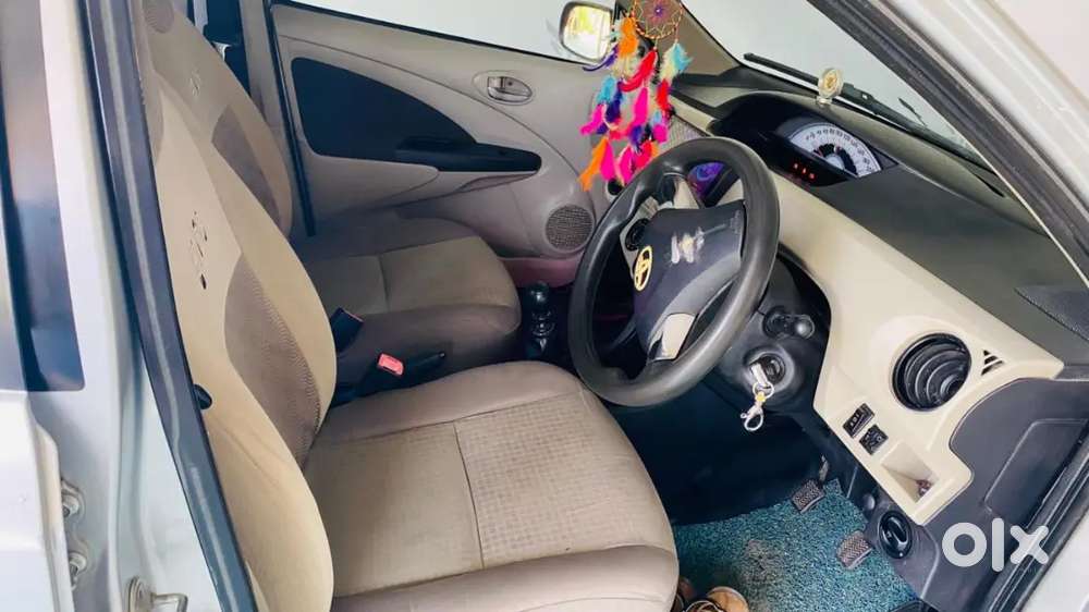 Toyota Etios 2013 Diesel 342000 Km Driven