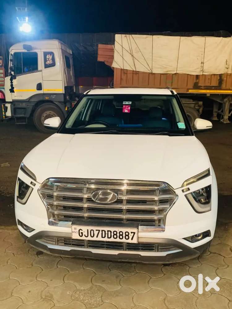 Hyundai Creta Diesel Manual 2021