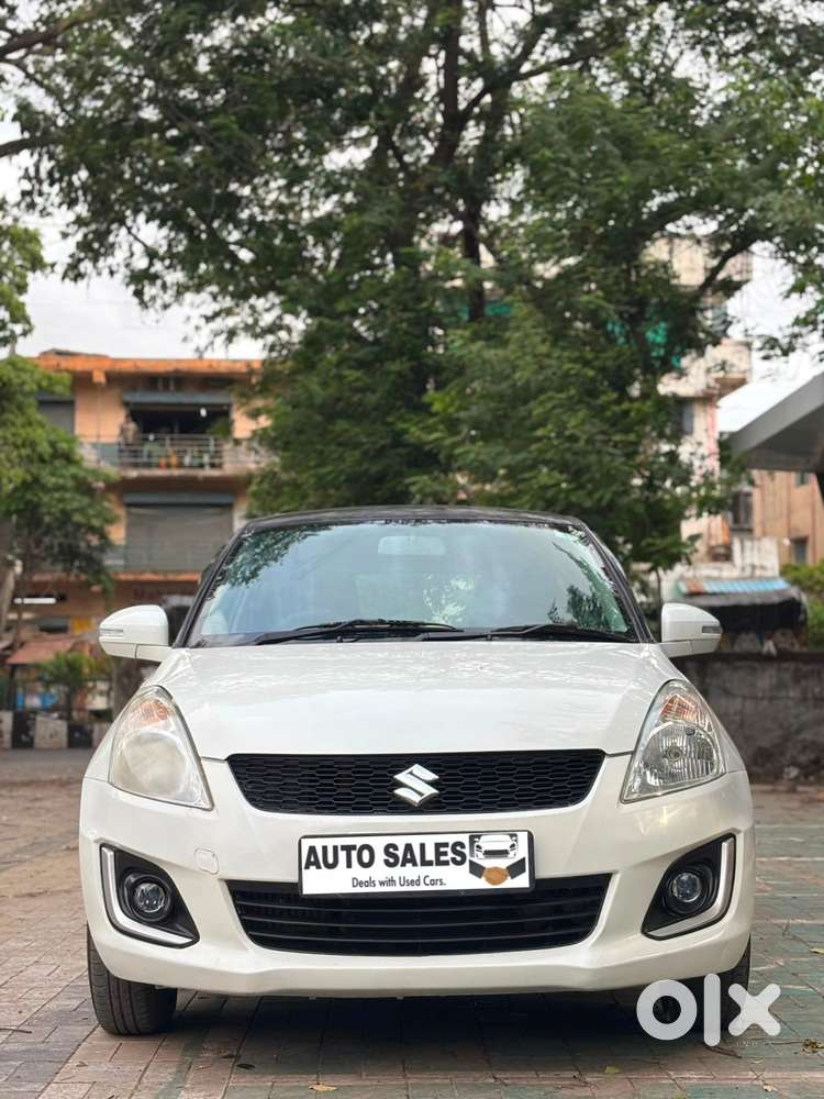 Maruti Suzuki Swift Ddis Vdi, 2016, Diesel