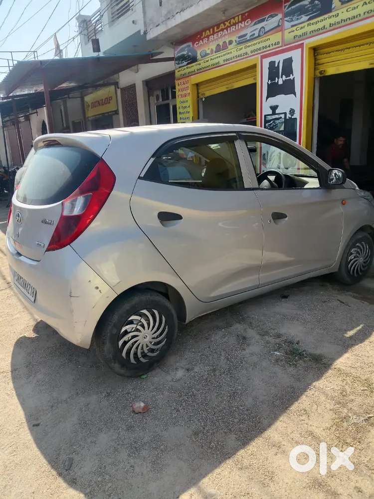 Hyundai Eon 2012 Petrol Manual 88000 Km Driven