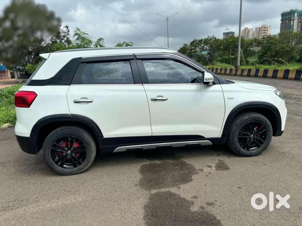 Maruti Suzuki Brezza 2018 Zdi+ Amt