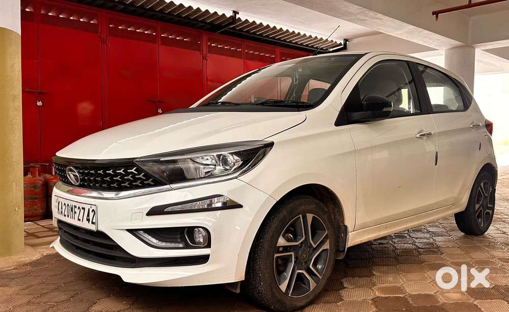 Tata Tiago Petrol Well Maintained
