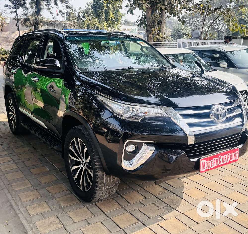 Toyota Fortuner 3.0 4x2 Automatic, 2019, Diesel