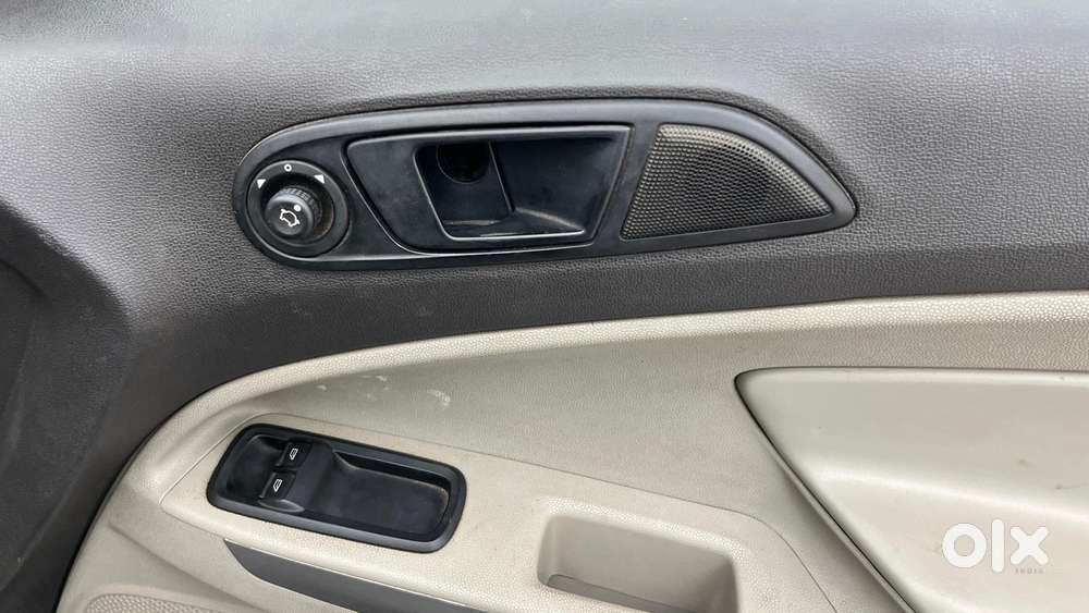 Ford Ecosport 1.5 Ti Vct Mt Ambiente, 2015, Petrol