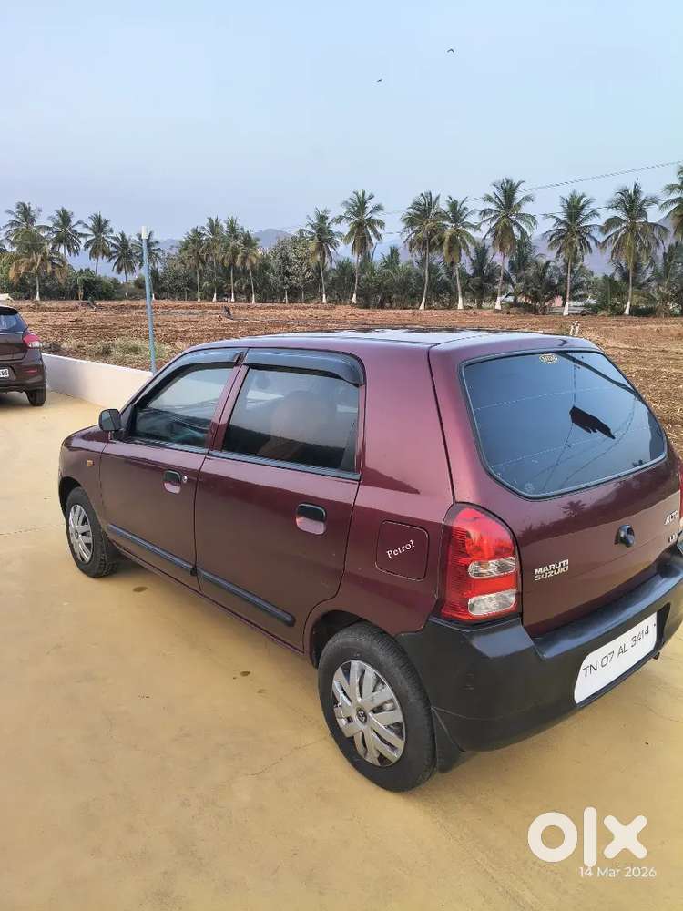 Maruti Suzuki Alto 2007 Petrol / Lpg Well Maintained