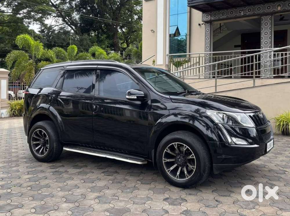 Mahindra Xuv500 W4, 2016, Diesel