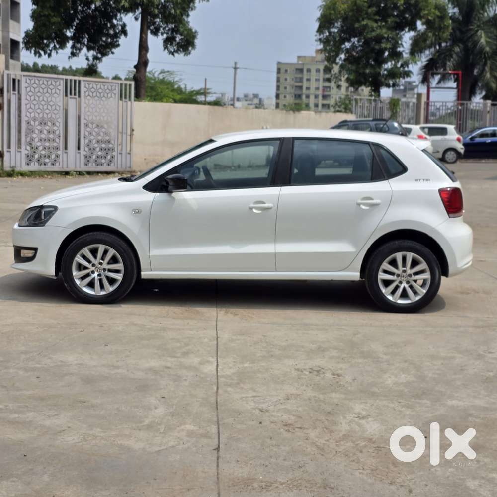 Volkswagen Polo, 2013, Petrol