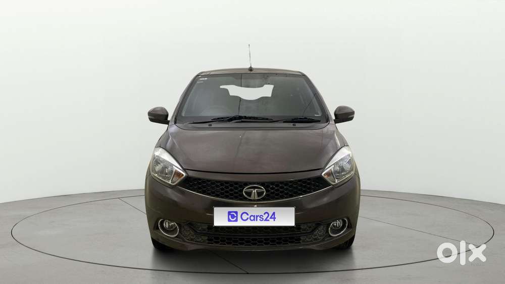 Tata Tiago 1.2 Revotron Xz, 2017, Petrol