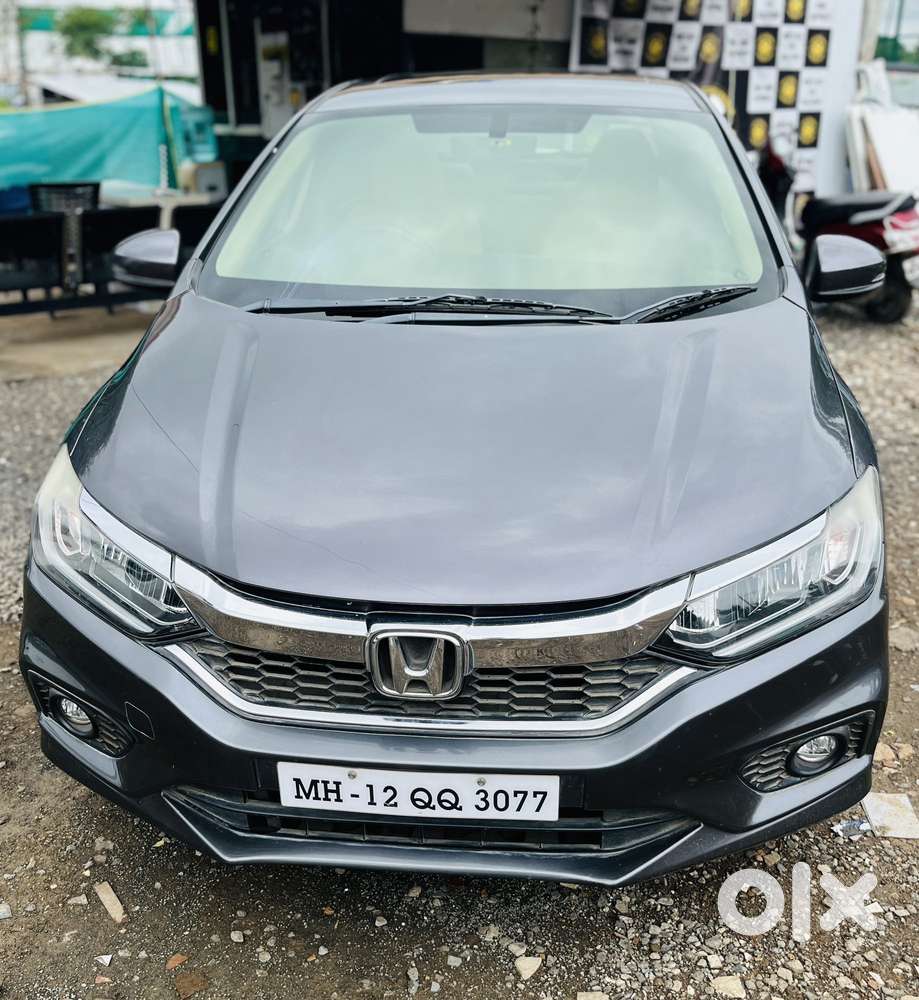 Honda City 2015-2017 I Vtec Vx Option, 2017, Petrol