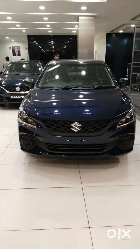 Maruti Suzuki Baleno 1.2 2026 Year