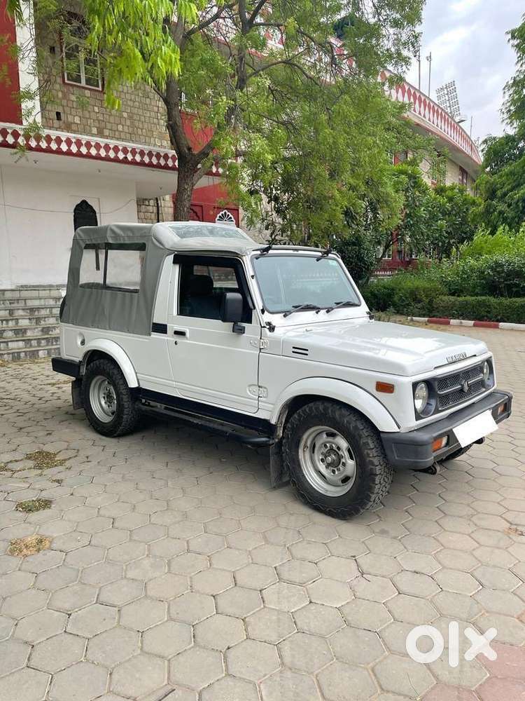 Maruti Suzuki Gypsy King 2017, Engine Swap 1.5l Na Petrol Brezza 2022