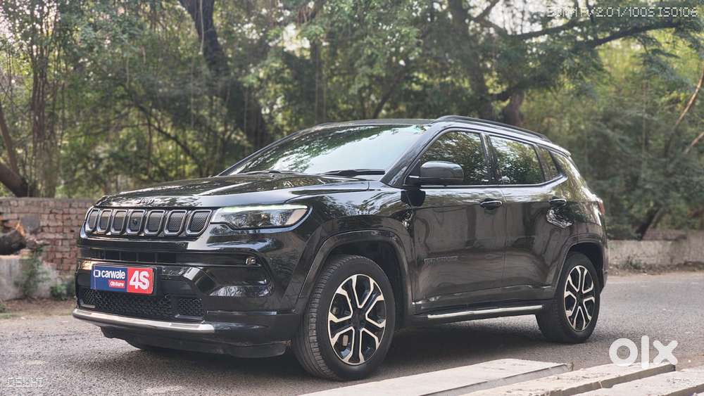 Jeep Compass Model S (o2) At, 2023, Petrol