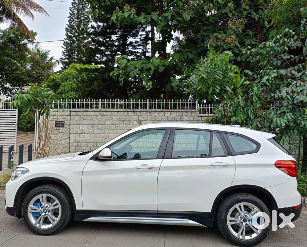 Bmw X1 2.0 Sdrive 20d, 2020, Petrol