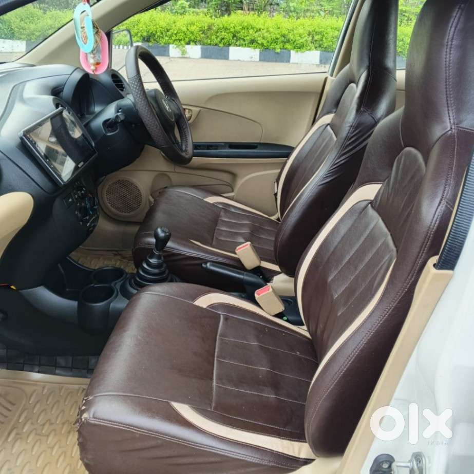 Honda Amaze 1.2 Emt I Vtec, 2015, Petrol