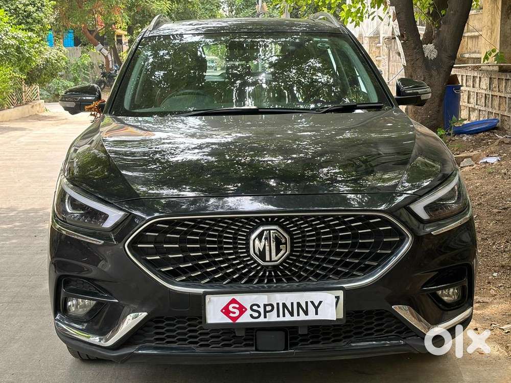 Mg Astor 2022 Petrol 30000 Km Driven