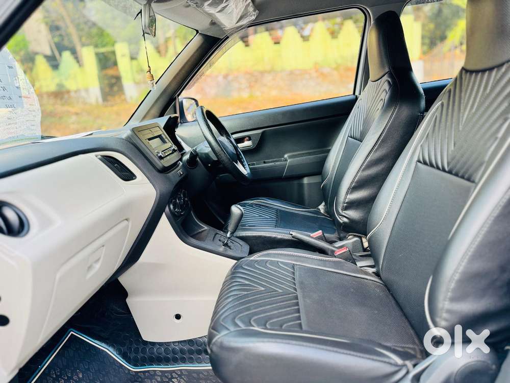 Maruti Suzuki Wagon R Vxi Amt Opt 1.2, 2022, Petrol